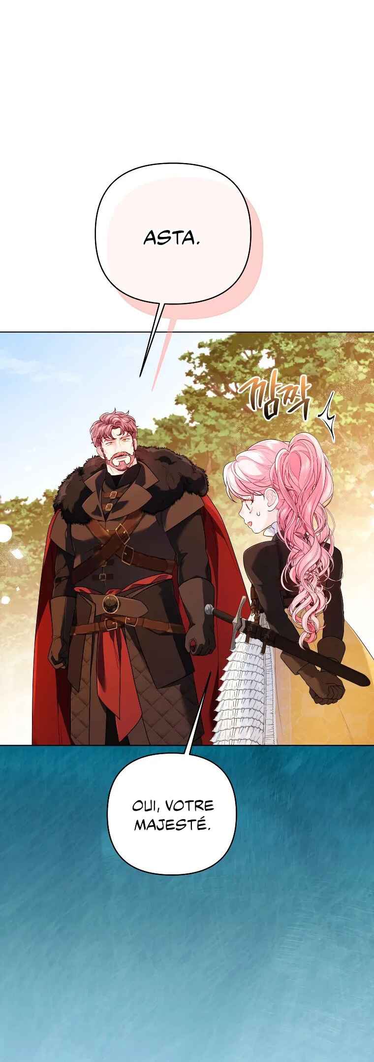 I'd Rather Be the King Chapter 16 - Page 19