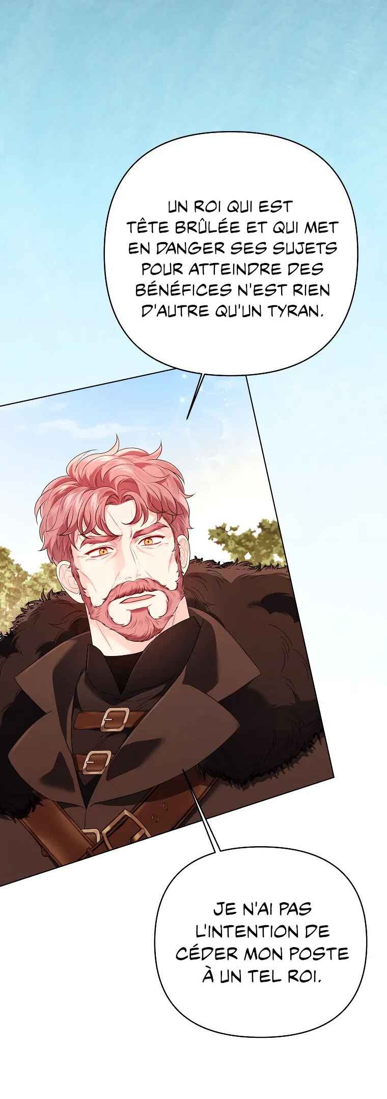 I'd Rather Be the King Chapter 16 - Page 20