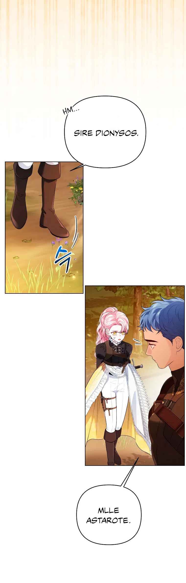 I'd Rather Be the King Chapter 16 - Page 25