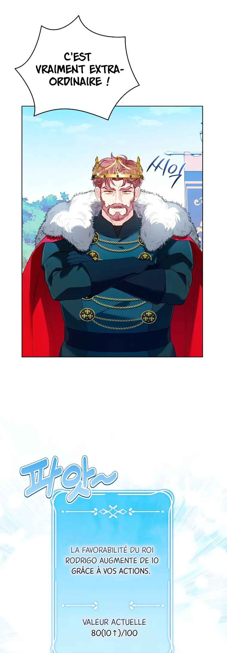 I'd Rather Be the King Chapter 16 - Page 46