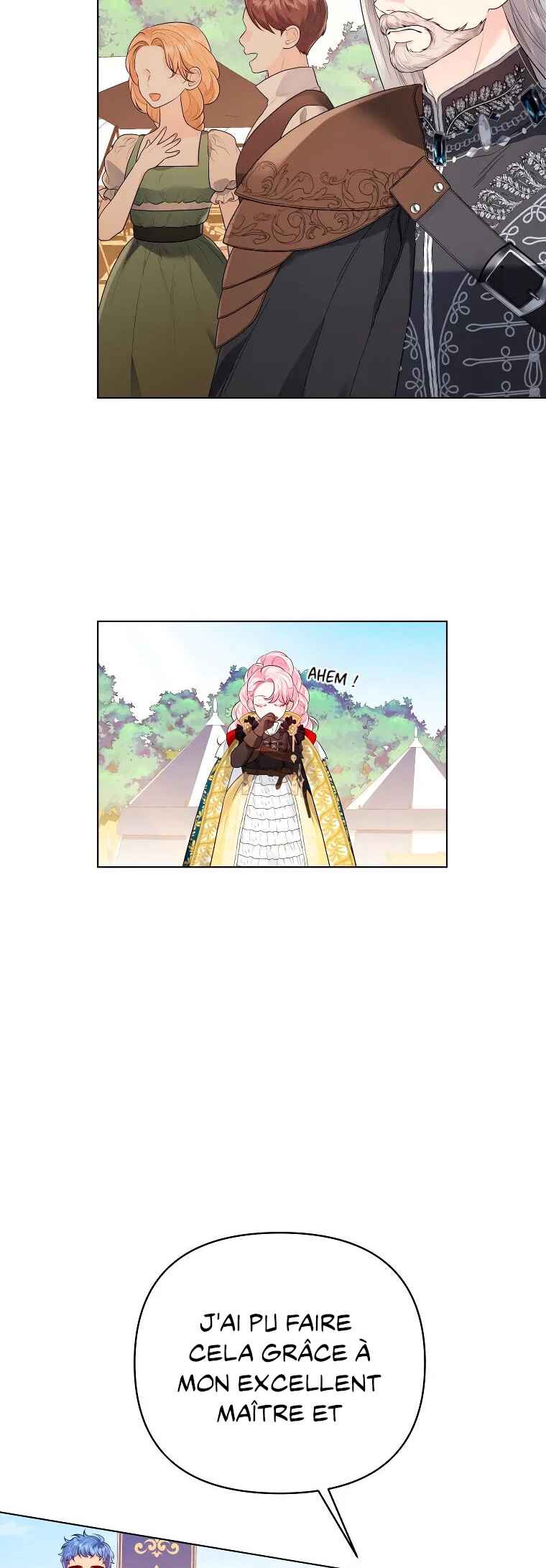 I'd Rather Be the King Chapter 16 - Page 49