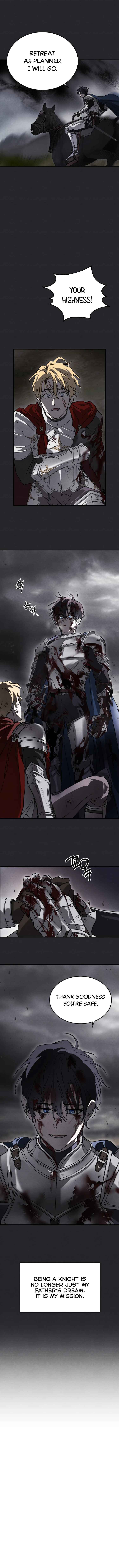 The Monporte Royal Family's Scandal Chapter 3 - Page 9