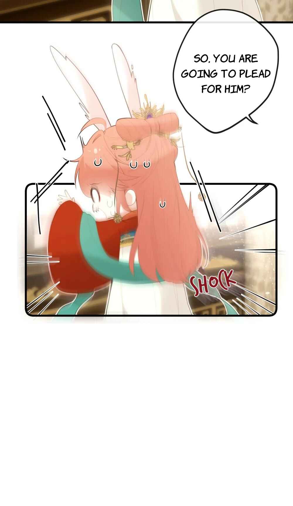 Tīngwén Tàihòu Hé Tàihòu Shì Zhēn De?! Chapter 15 - Page 12