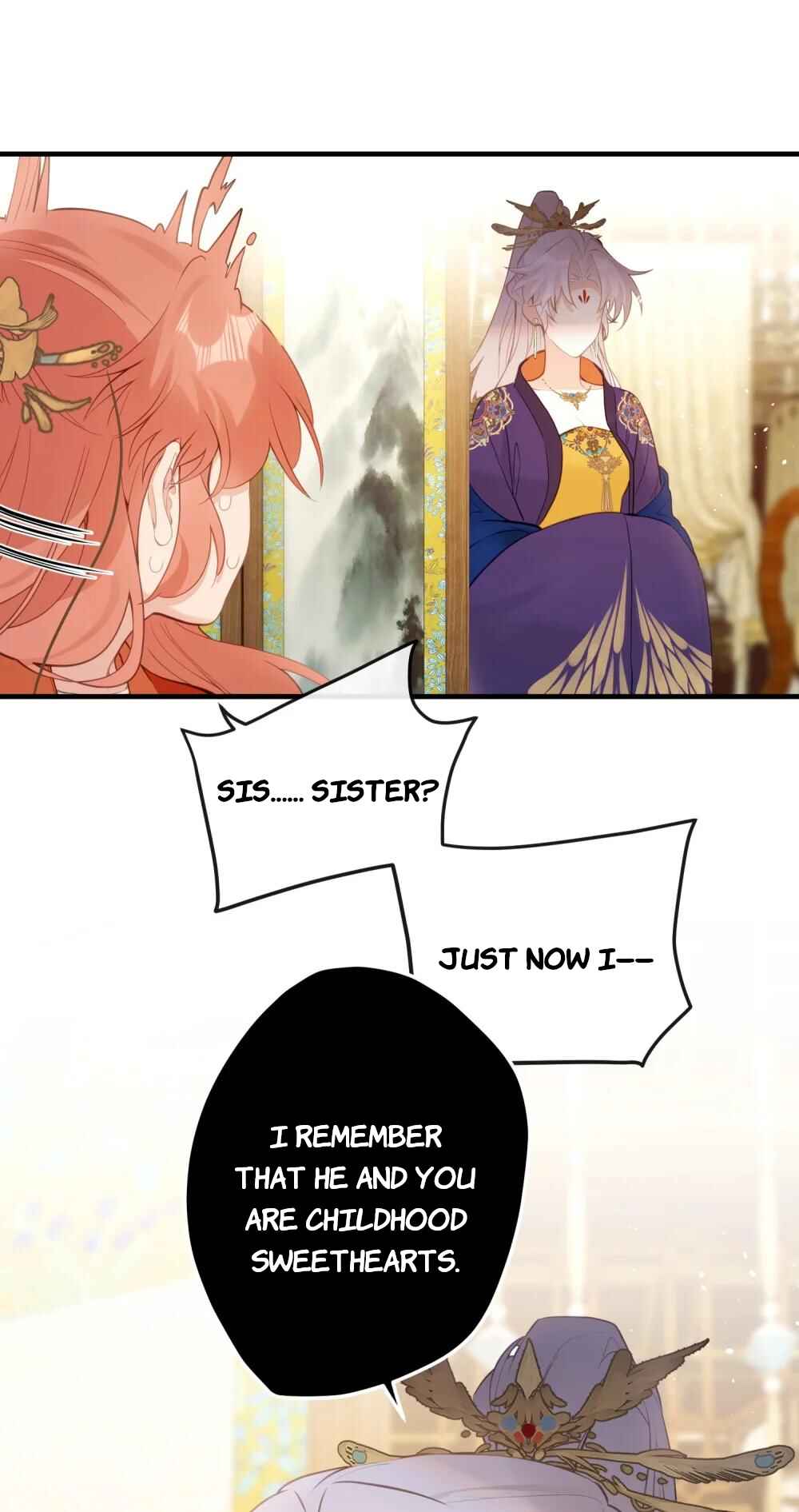 Tīngwén Tàihòu Hé Tàihòu Shì Zhēn De?! Chapter 15 - Page 13