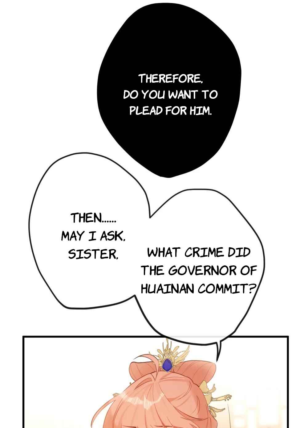 Tīngwén Tàihòu Hé Tàihòu Shì Zhēn De?! Chapter 15 - Page 18