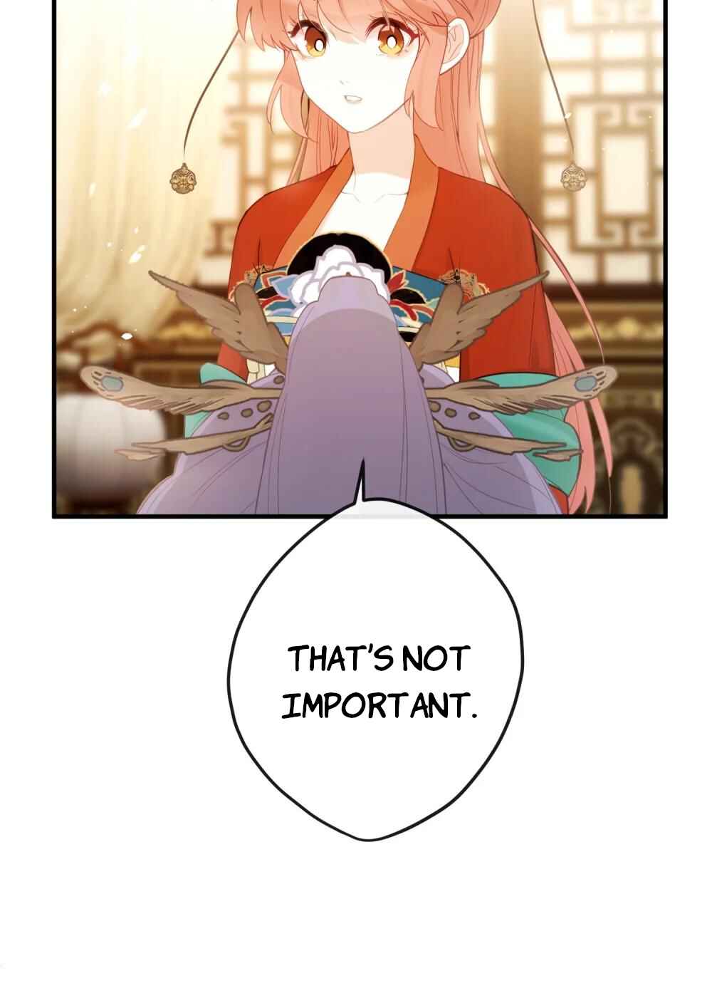 Tīngwén Tàihòu Hé Tàihòu Shì Zhēn De?! Chapter 15 - Page 19
