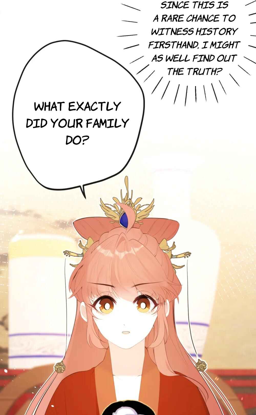Tīngwén Tàihòu Hé Tàihòu Shì Zhēn De?! Chapter 15 - Page 3