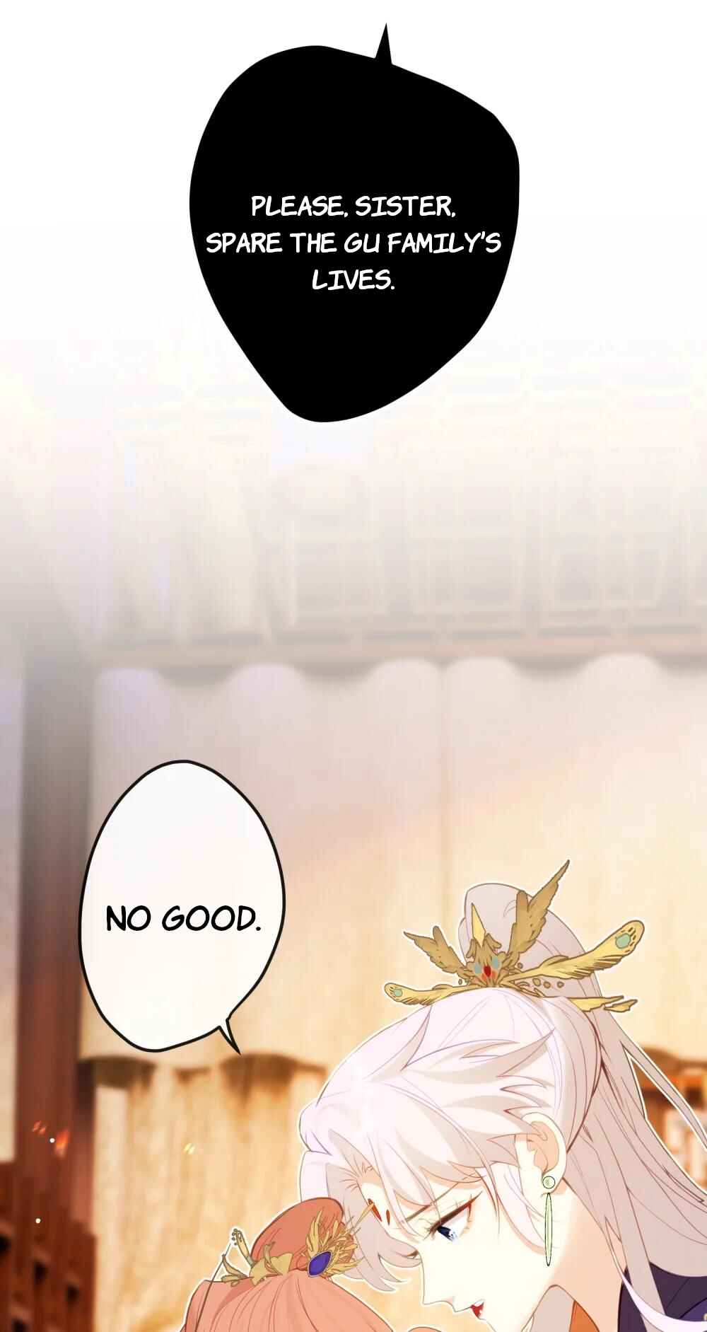 Tīngwén Tàihòu Hé Tàihòu Shì Zhēn De?! Chapter 15 - Page 30