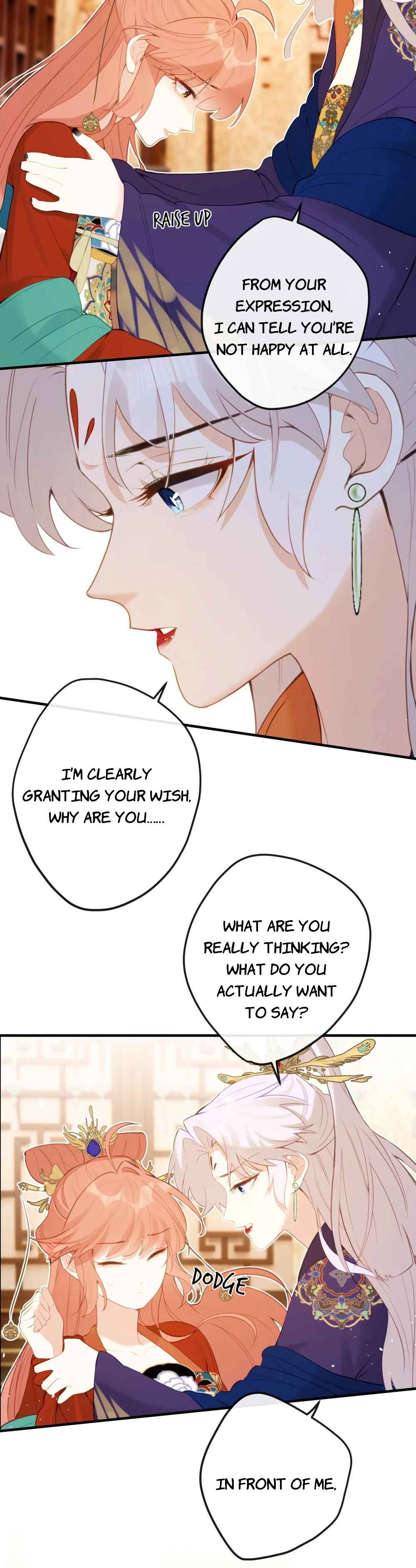 Tīngwén Tàihòu Hé Tàihòu Shì Zhēn De?! Chapter 15 - Page 31