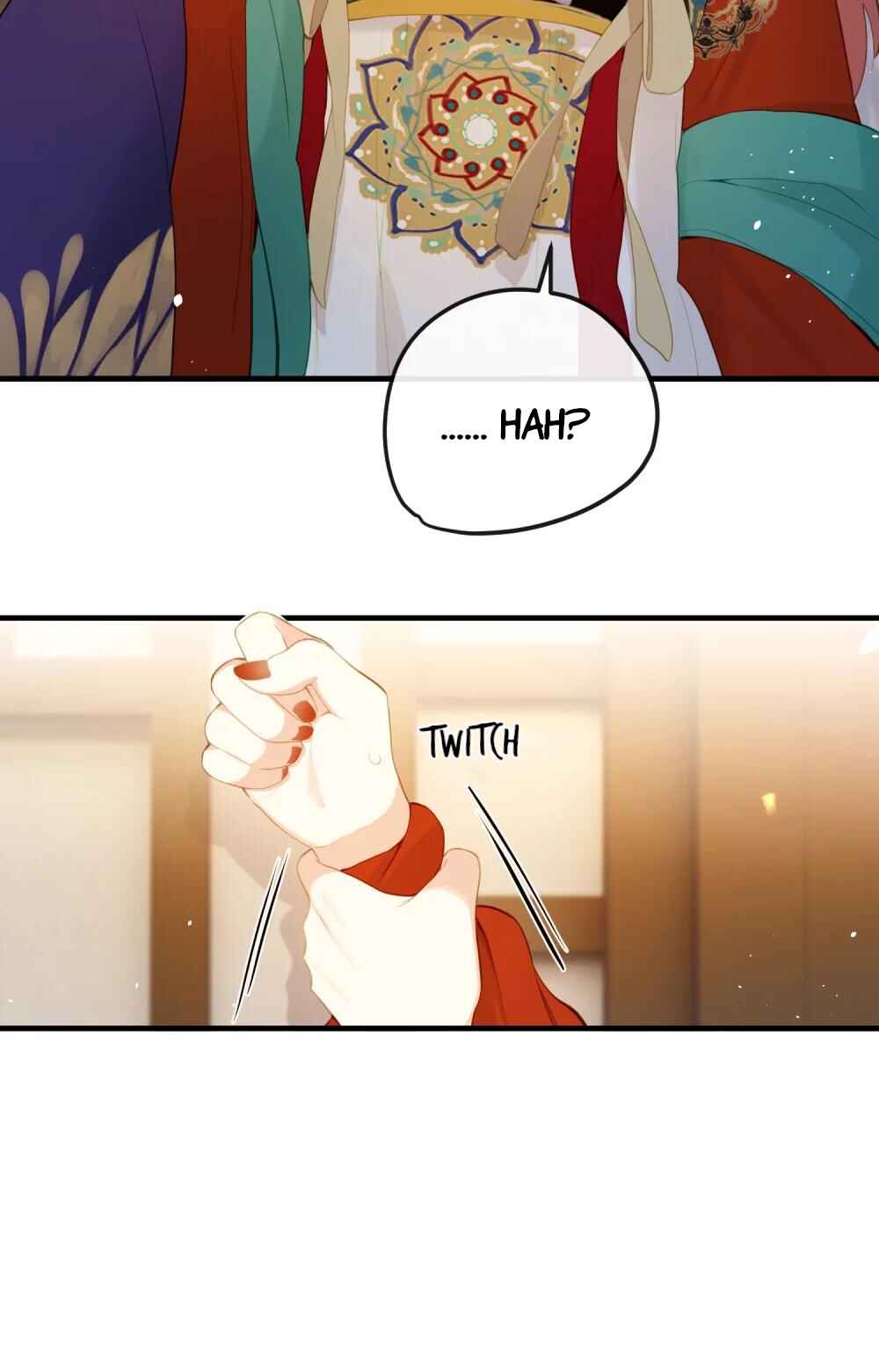 Tīngwén Tàihòu Hé Tàihòu Shì Zhēn De?! Chapter 15 - Page 33