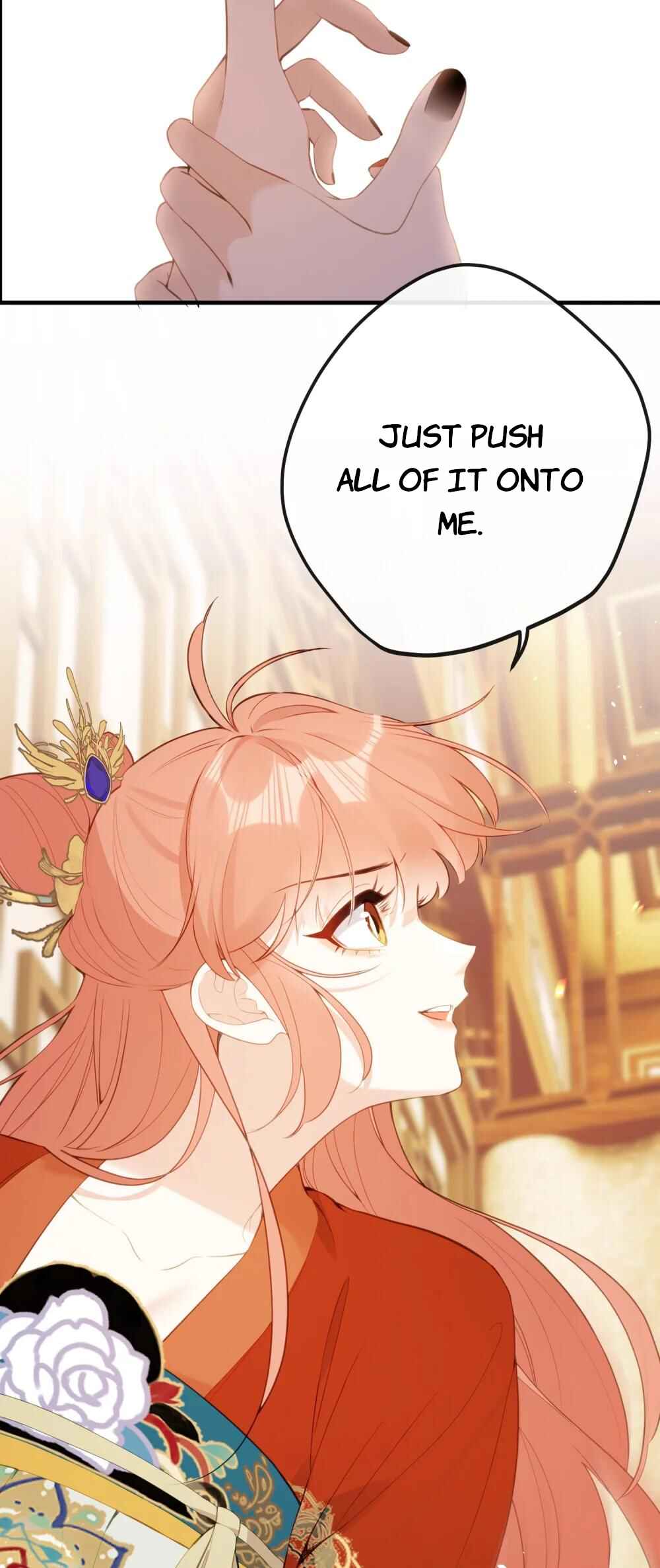 Tīngwén Tàihòu Hé Tàihòu Shì Zhēn De?! Chapter 15 - Page 39
