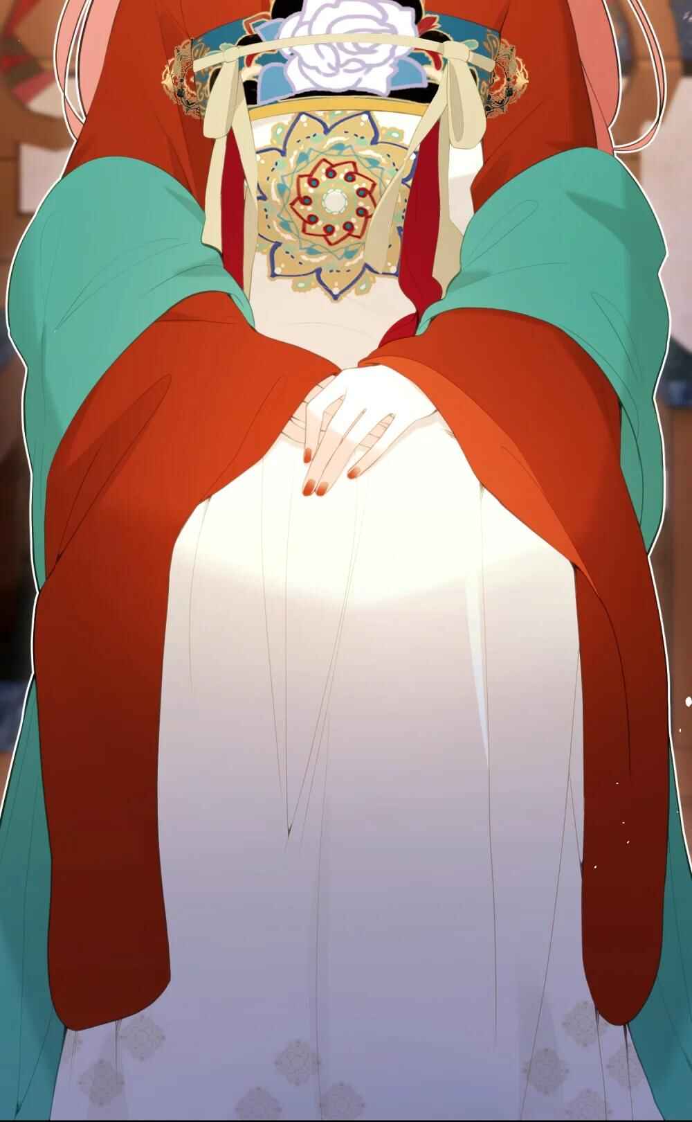 Tīngwén Tàihòu Hé Tàihòu Shì Zhēn De?! Chapter 15 - Page 4