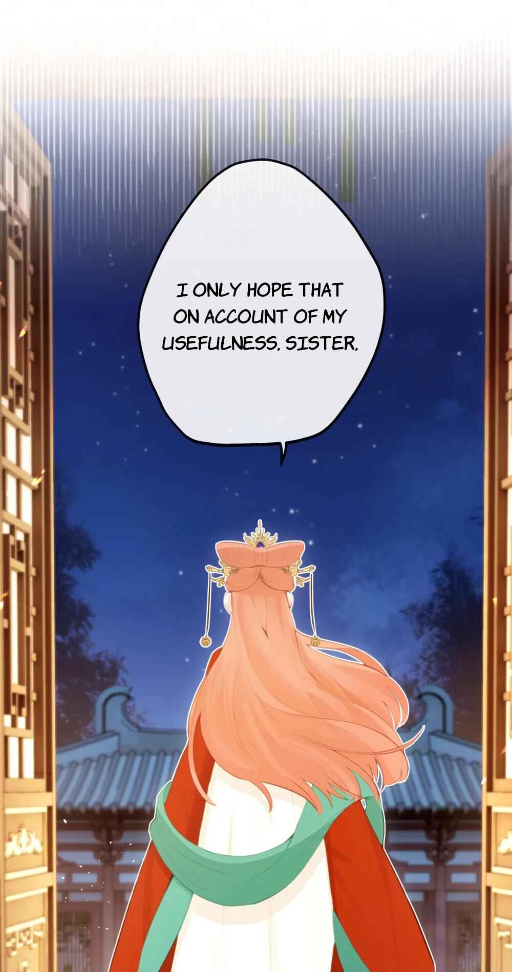 Tīngwén Tàihòu Hé Tàihòu Shì Zhēn De?! Chapter 15 - Page 41