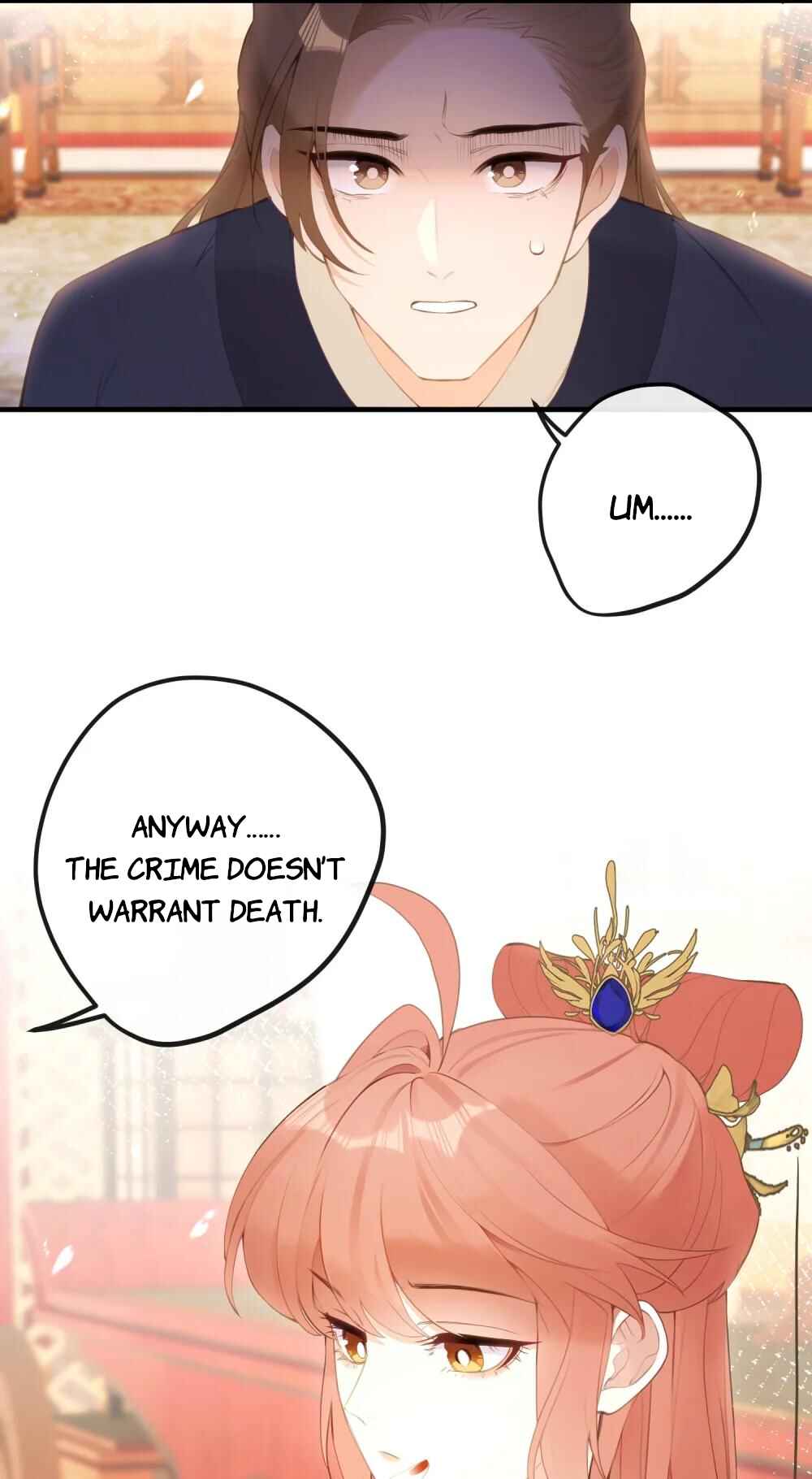 Tīngwén Tàihòu Hé Tàihòu Shì Zhēn De?! Chapter 15 - Page 5