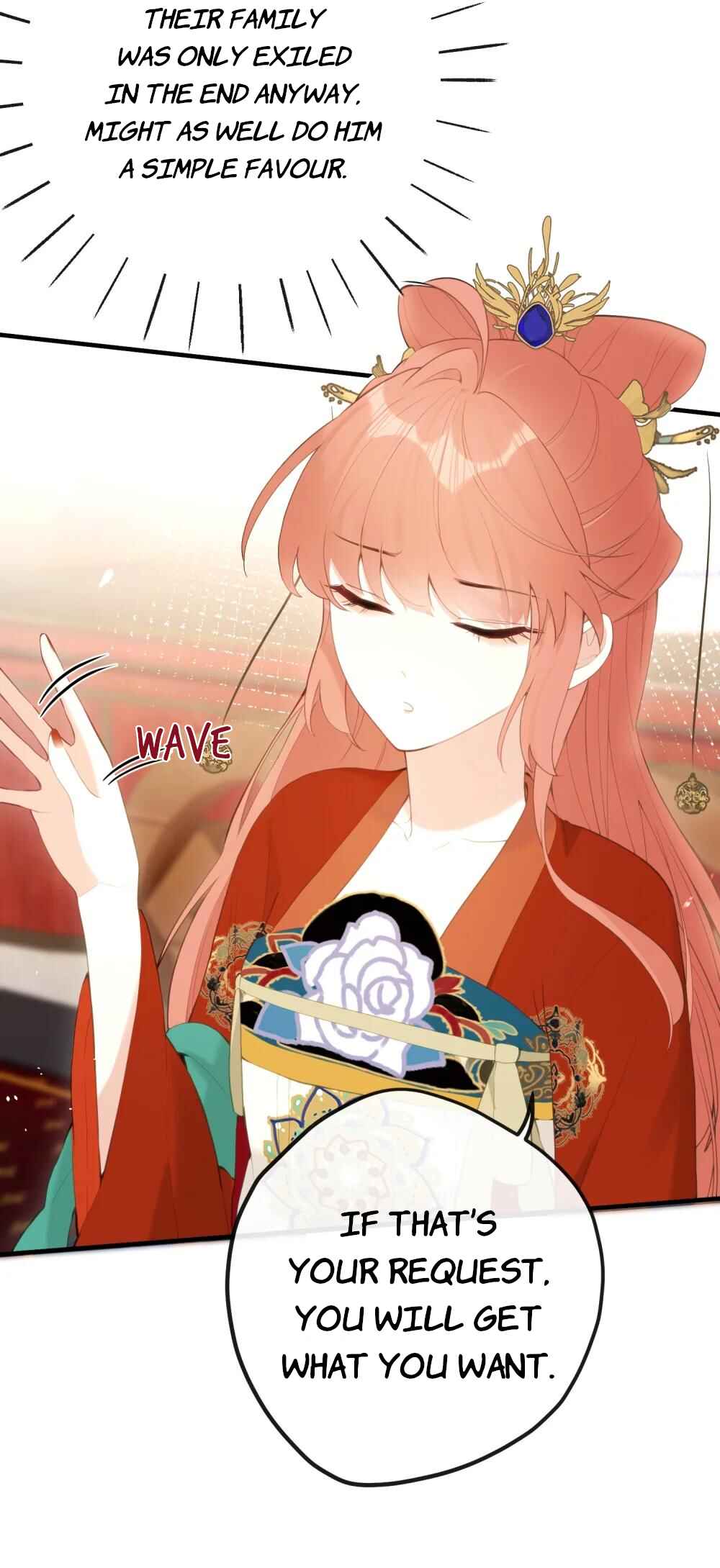 Tīngwén Tàihòu Hé Tàihòu Shì Zhēn De?! Chapter 15 - Page 7