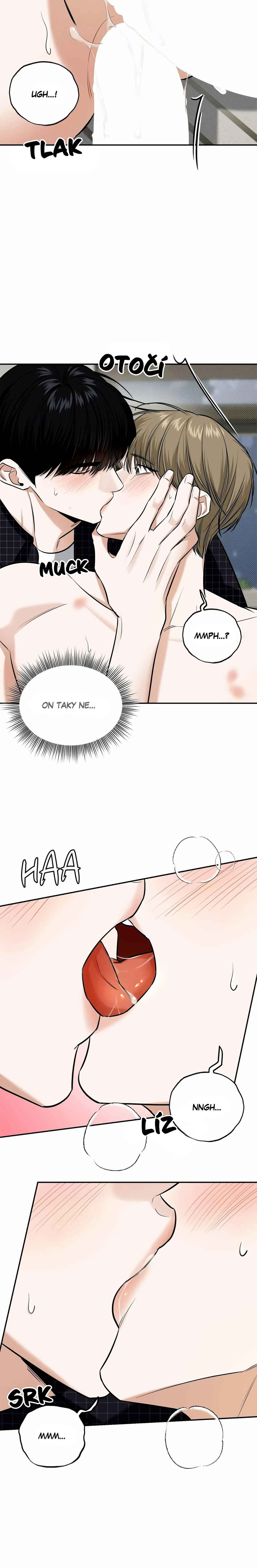 Da Juneun Namja Chapter 11 - Page 10