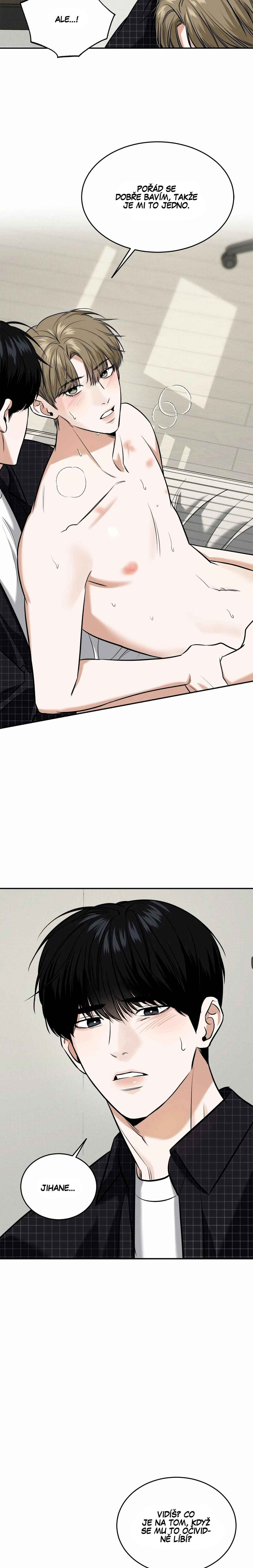 Da Juneun Namja Chapter 11 - Page 3