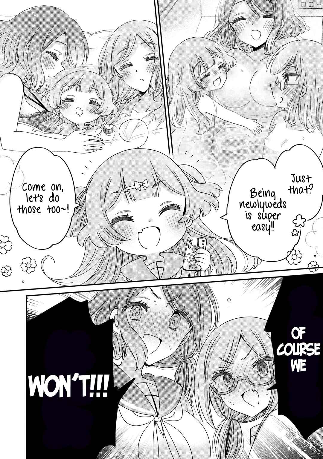 Onee-san wa Joshi Shougakusei ni Kyoumi ga arimasu Chapter 56 - Page 21