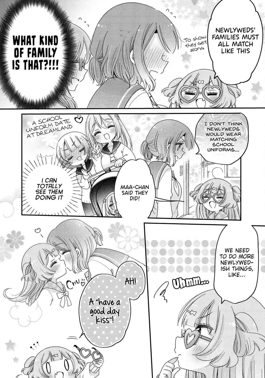 Onee-san wa Joshi Shougakusei ni Kyoumi ga arimasu Chapter 56 - Page 9