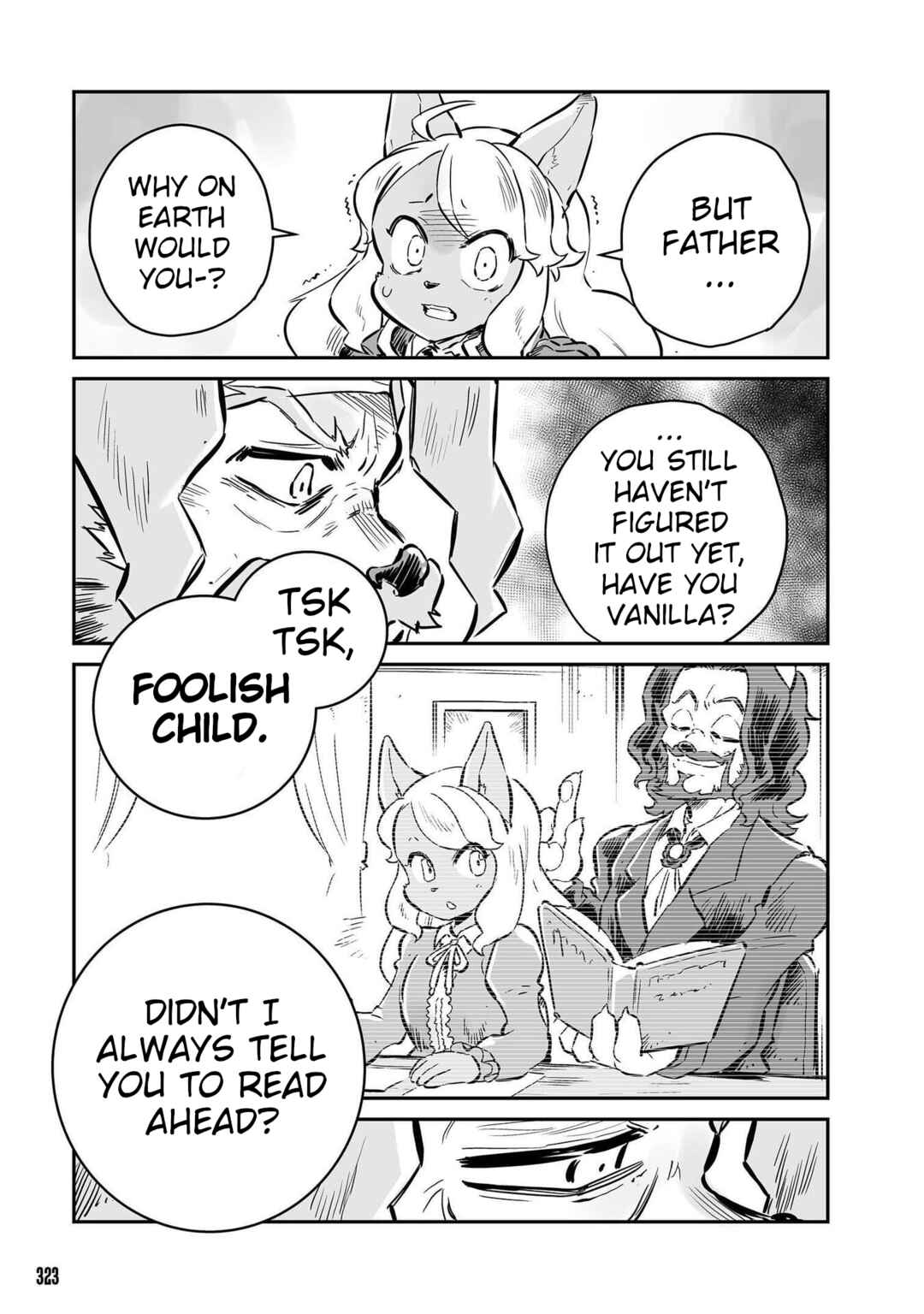 FUGA: Melodies of Steel Chapter 50 - Page 7