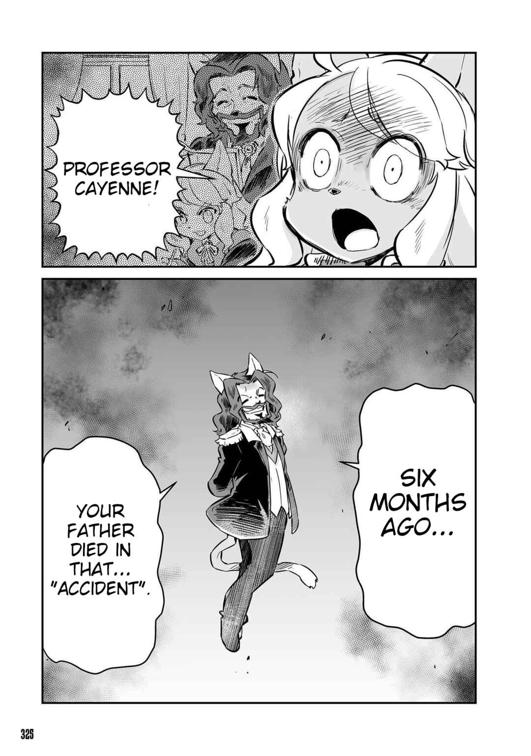 FUGA: Melodies of Steel Chapter 50 - Page 9