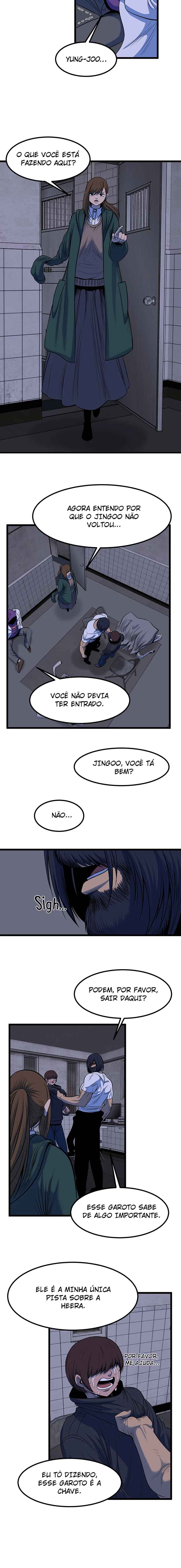 I'm a Mom Chapter 19 - Page 10
