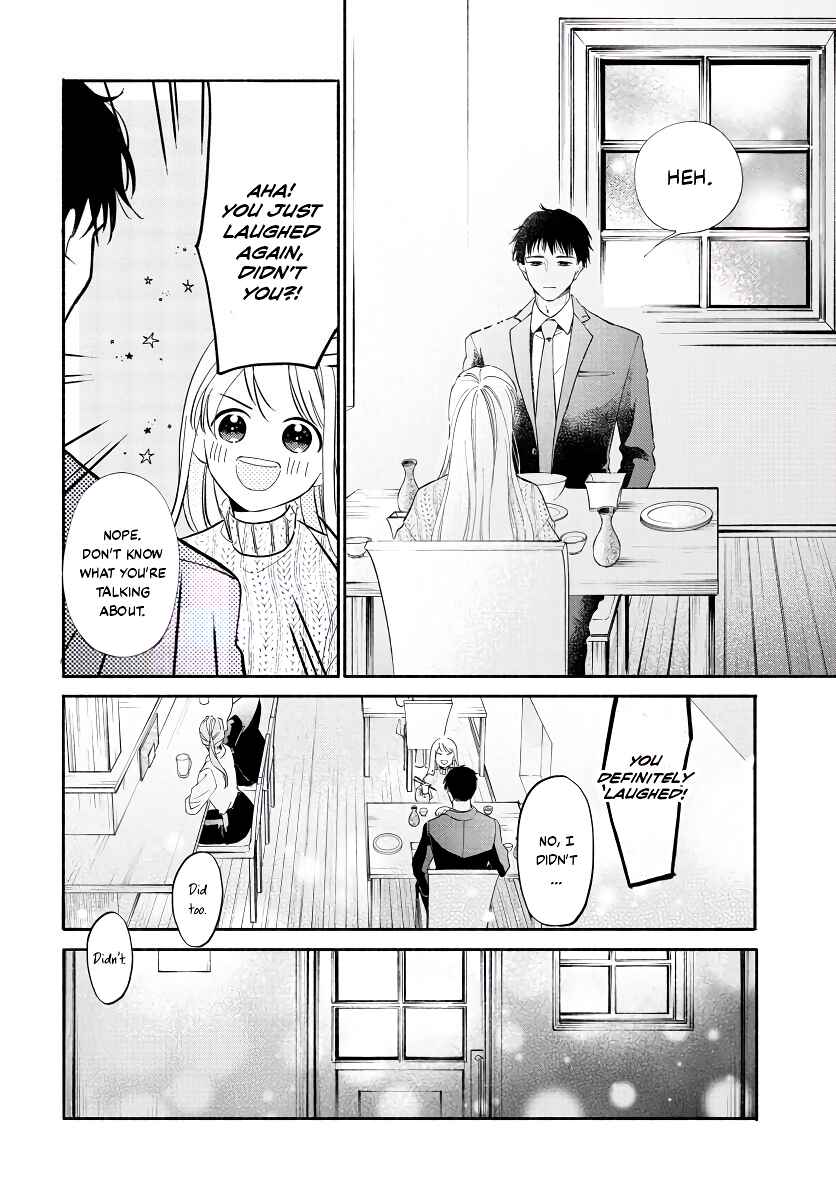 133cm no Keshiki Chapter 1 - Page 46