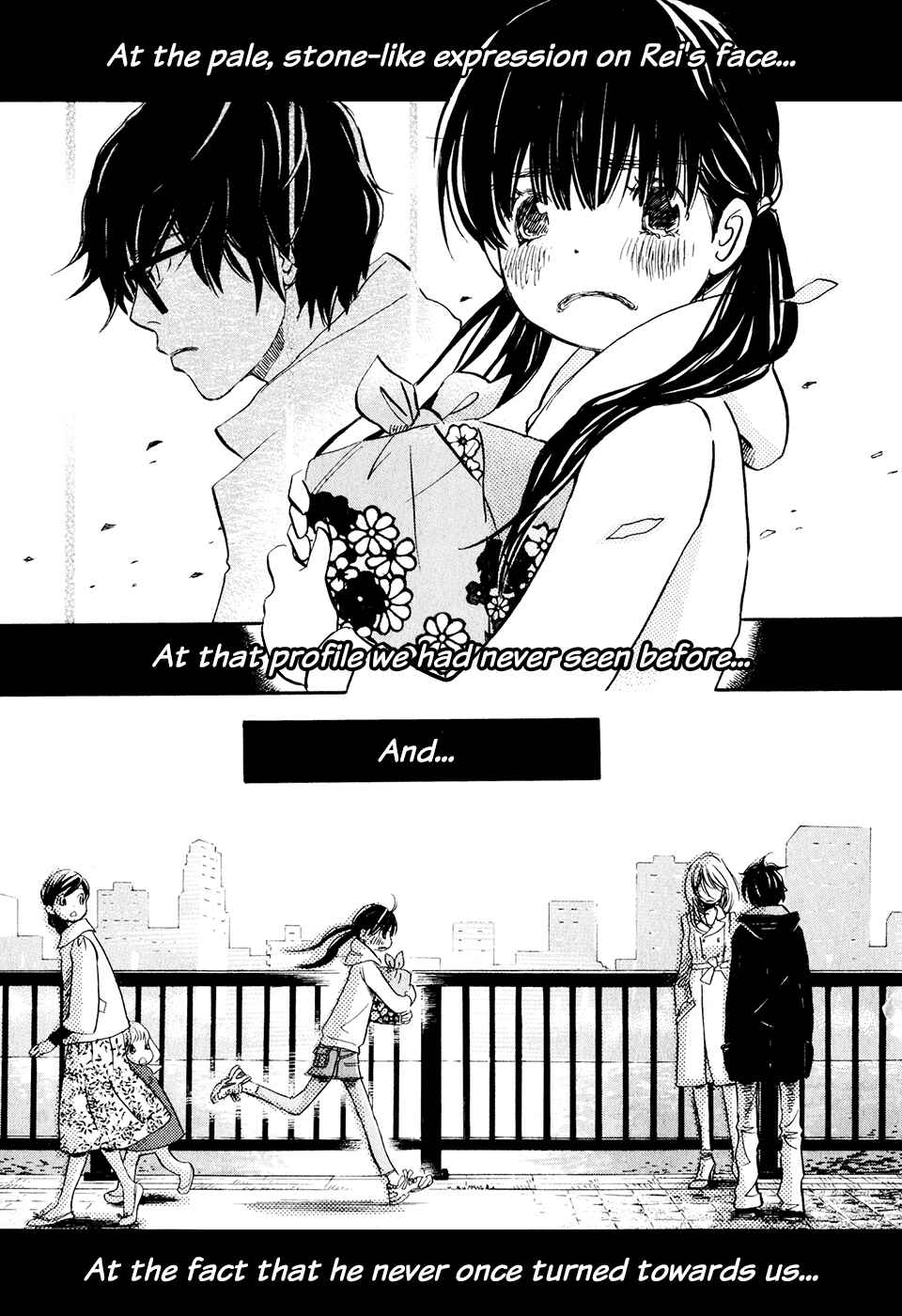 March Comes in Like a Lion Chapter 35 - Page 13