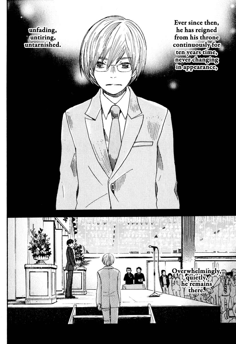 March Comes in Like a Lion Chapter 35 - Page 4