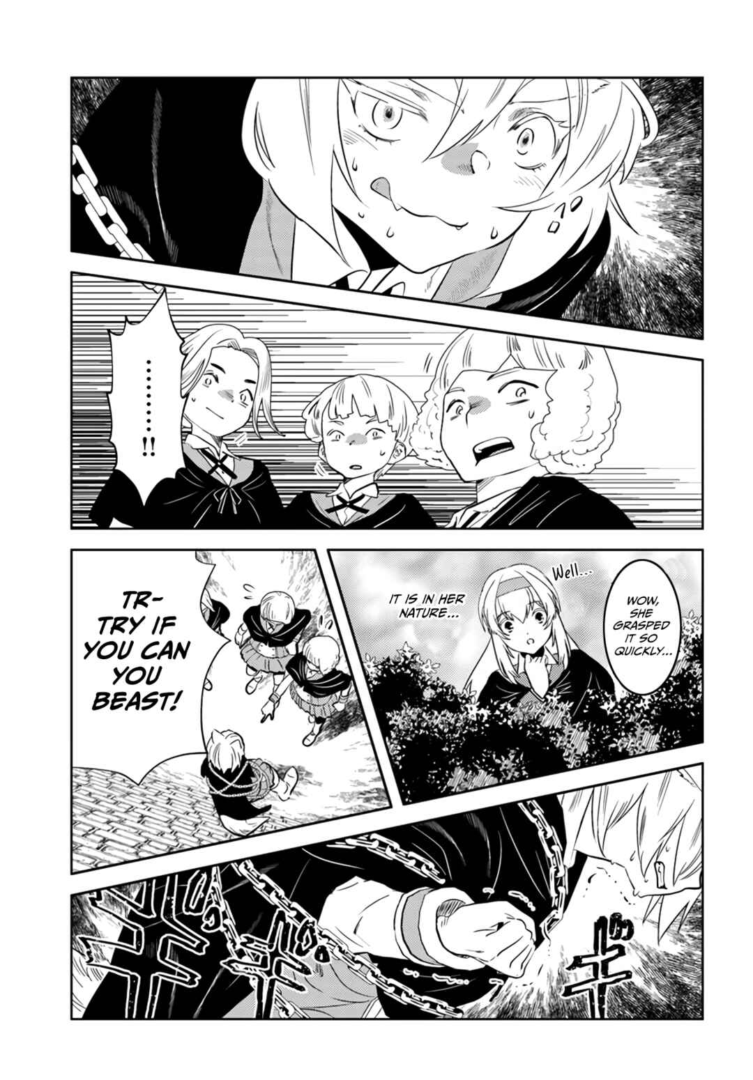 Arafoo Kenja no Isekai Seikatsu Nikki Chapter 37 - Page 14