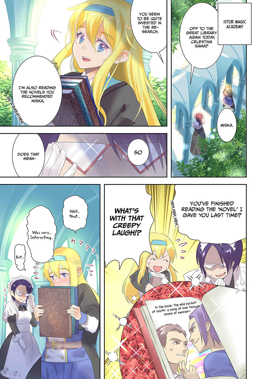 Arafoo Kenja no Isekai Seikatsu Nikki Chapter 37 - Page 2