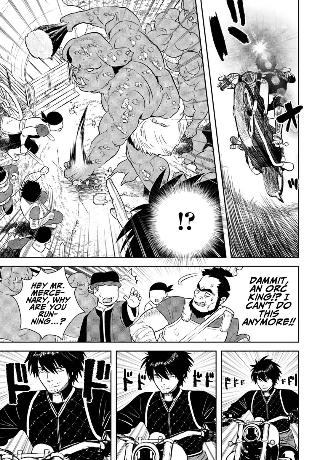 Arafoo Kenja no Isekai Seikatsu Nikki Chapter 37 - Page 22