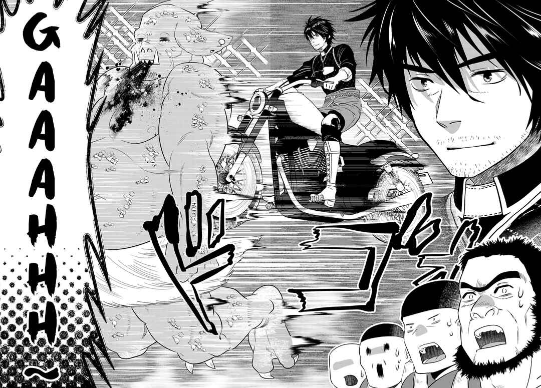 Arafoo Kenja no Isekai Seikatsu Nikki Chapter 37 - Page 23