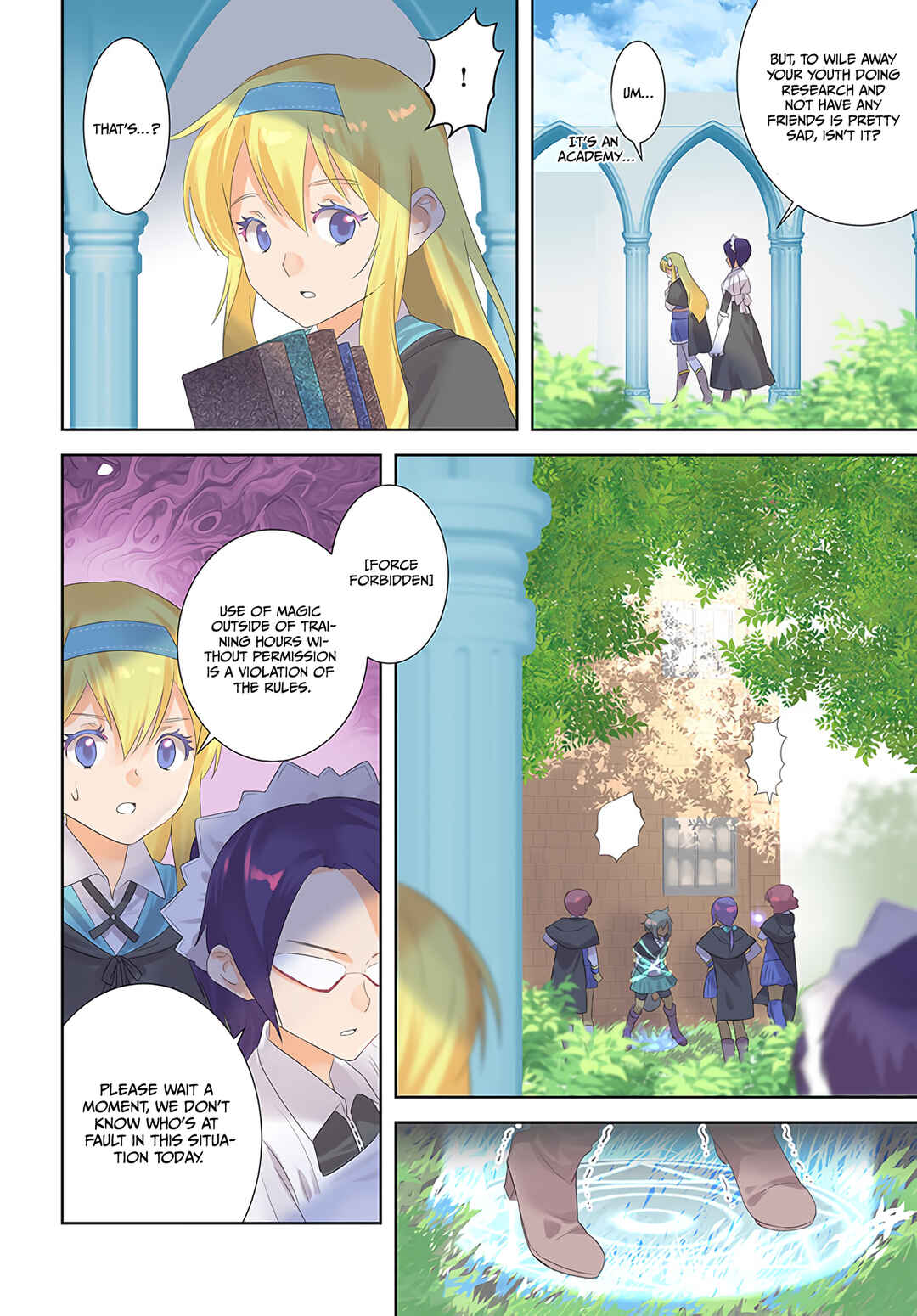 Arafoo Kenja no Isekai Seikatsu Nikki Chapter 37 - Page 3