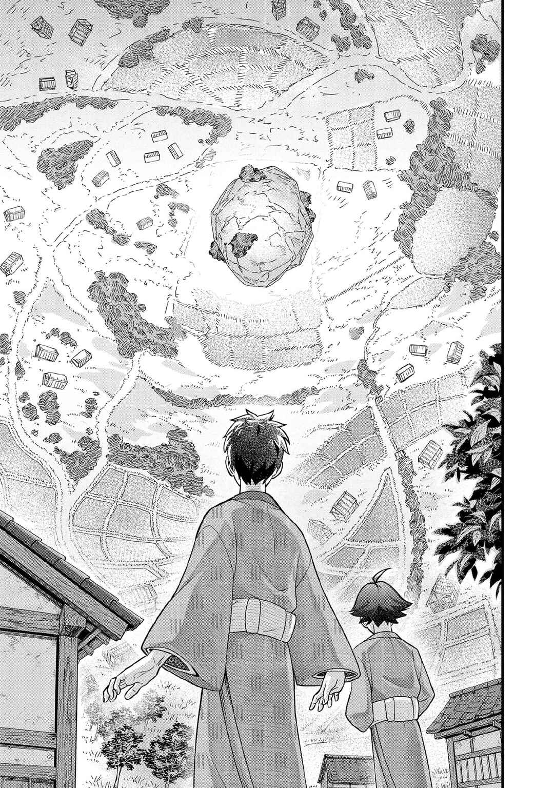 Jimi na Kensei wa Sore Demo Saikyou desu Chapter 94 - Page 4