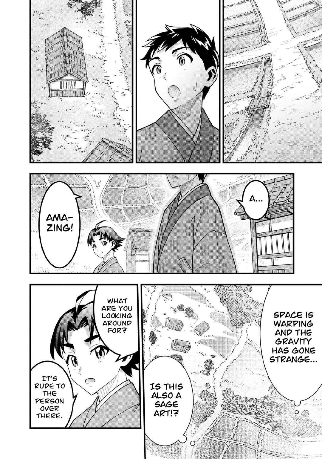 Jimi na Kensei wa Sore Demo Saikyou desu Chapter 94 - Page 5