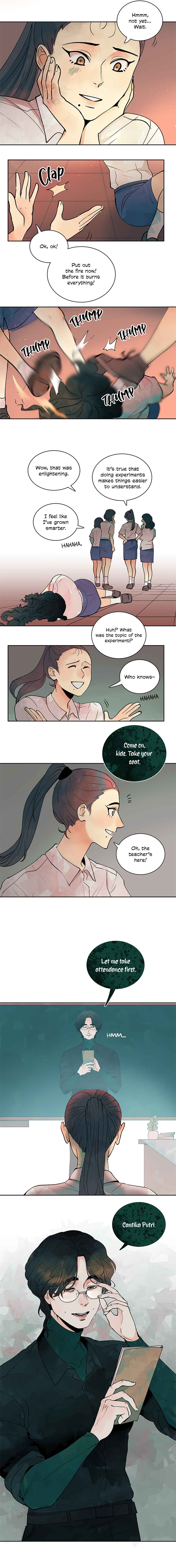 Arum Daun Chapter 7 - Page 3