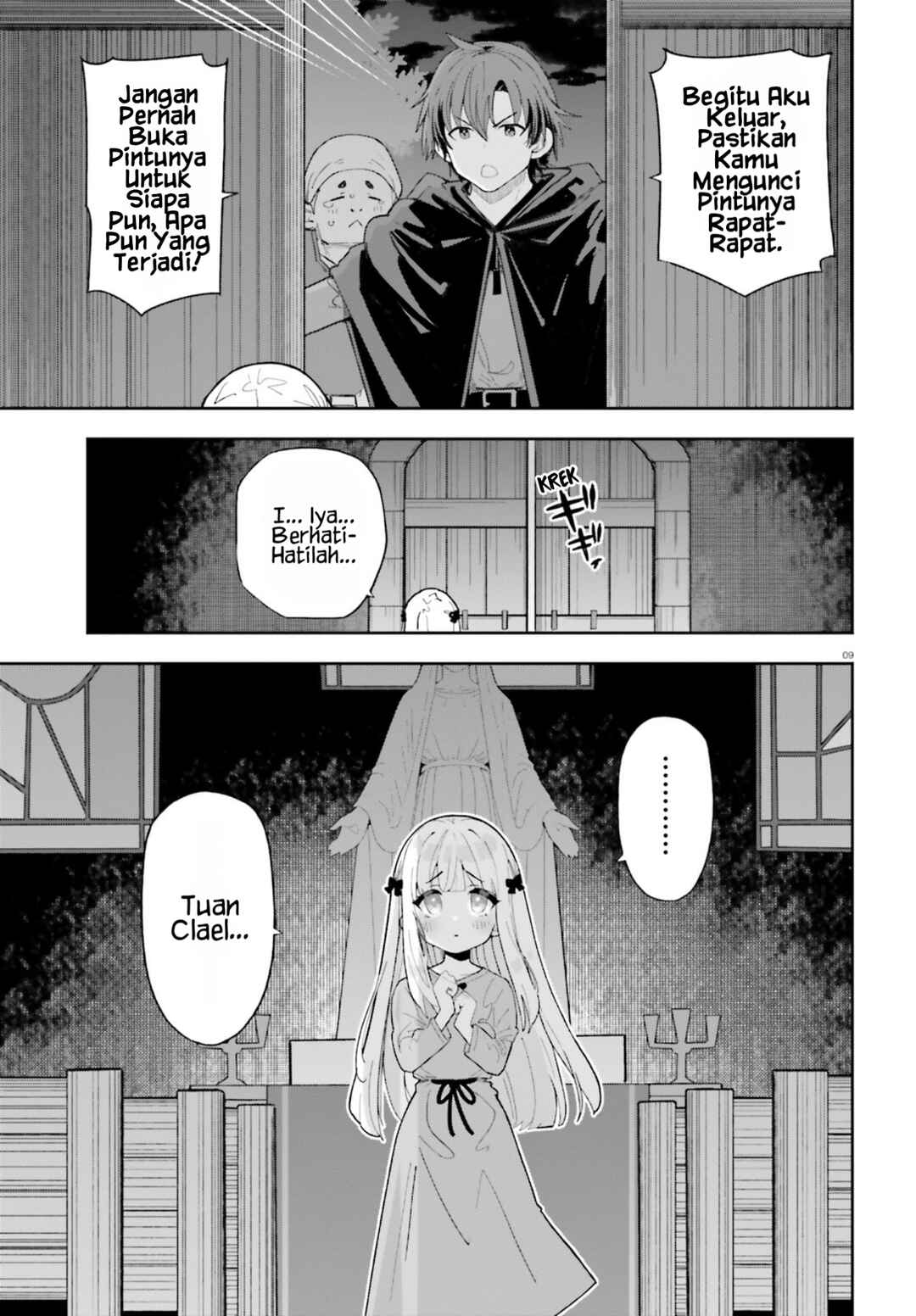 Mob Shisai dakedo, Kono Sekai ga Otome Game dato Kizuita node Heroine o Ikusei Shimasu Chapter 7 - Page 10