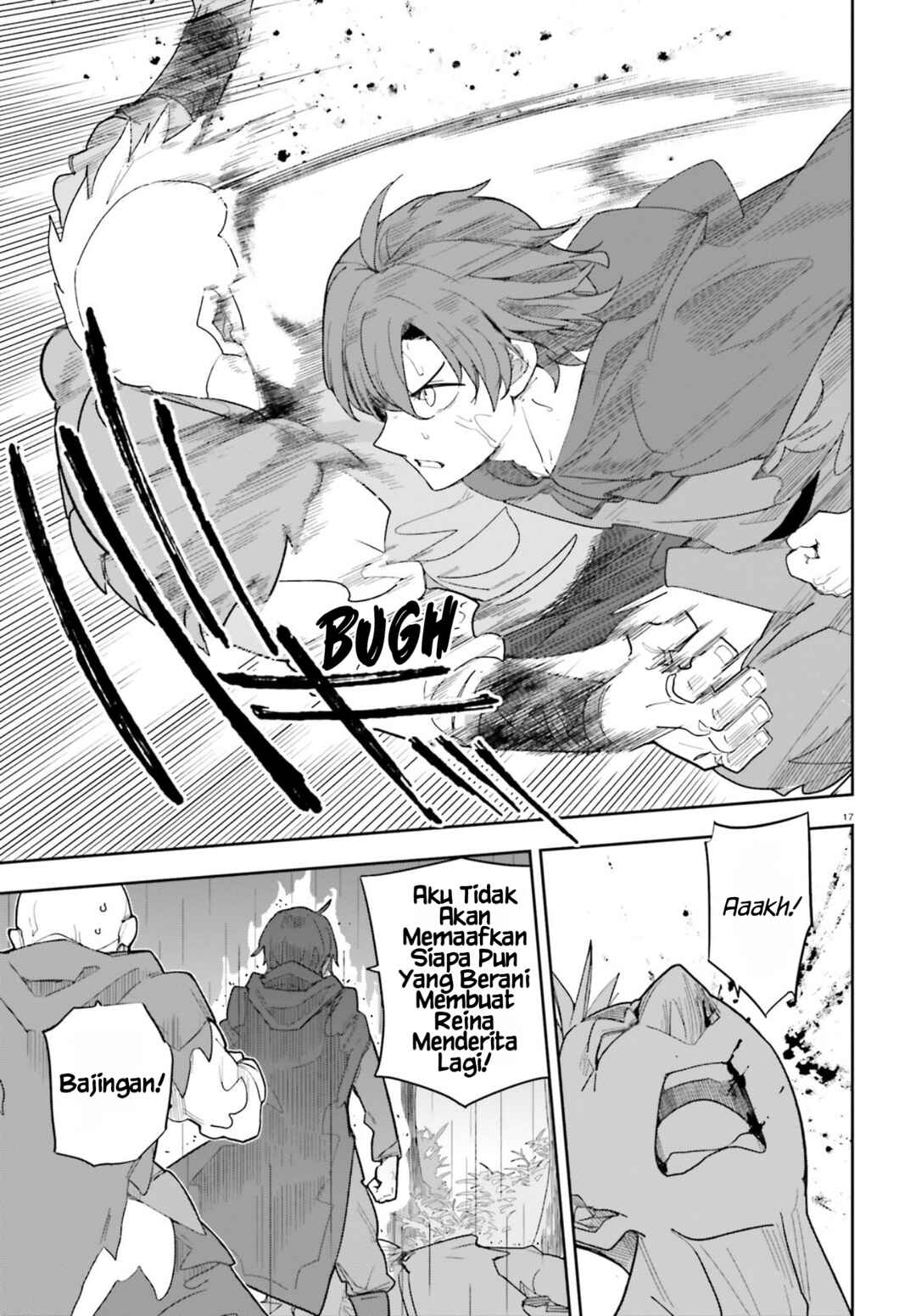 Mob Shisai dakedo, Kono Sekai ga Otome Game dato Kizuita node Heroine o Ikusei Shimasu Chapter 7 - Page 18