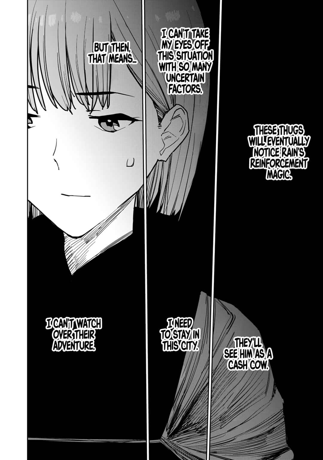 Tsuihou Sareta Cheat Fuyo Majutsushi wa Kimama na Second Life o Ouka Suru.: Ore wa Buki dake ja Naku, Arayuru Mono ni "Kyouka Point" o Fuyo Dekiru shi, Ore no Ishi de Itsudemo Kouka o Kaijo Dekiru kedo, Nokotta Hitotachi Daijoubu? Chapter 14 - Page 37