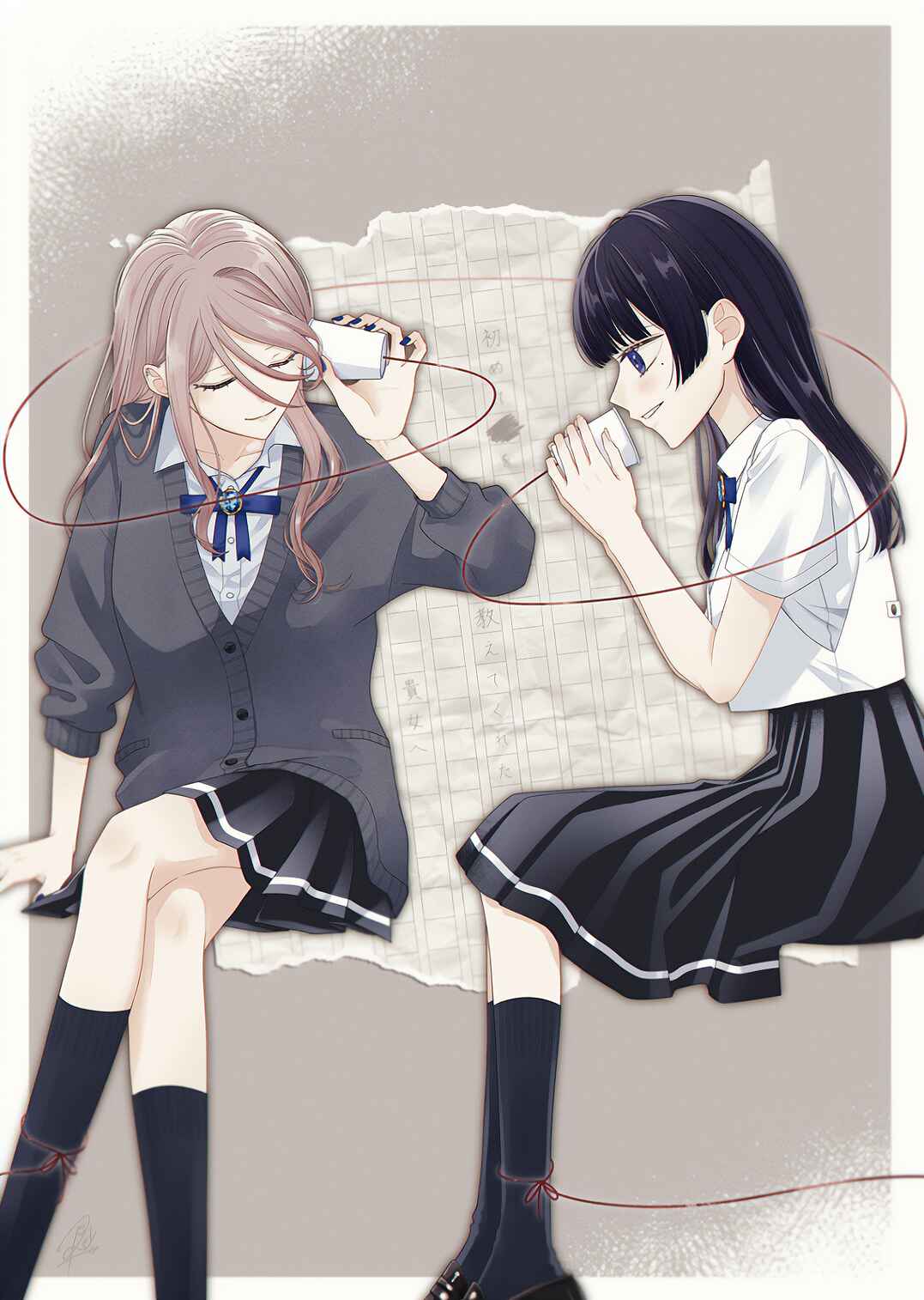 Kimi Meku Yoru ni Kogarete Chapter 24 - Page 20
