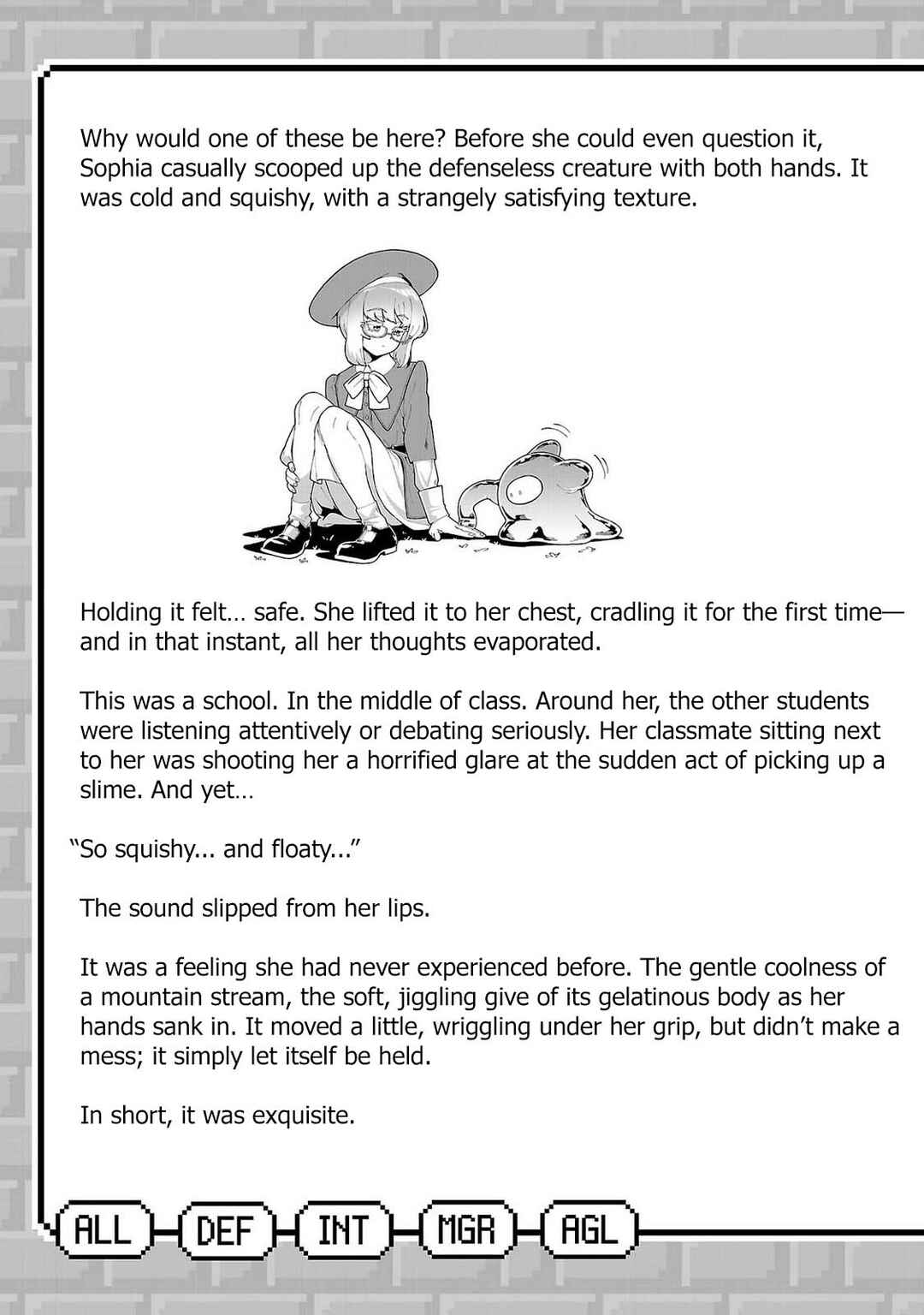 Gekizumi Dungeon Desu ga "Skill: Hanshoku" de Gyakuten Shitai to Omoimasu Chapter 4.5 - Page 7