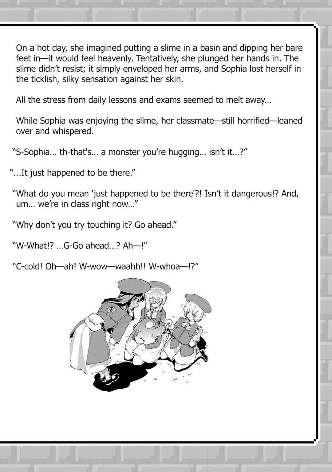 Gekizumi Dungeon Desu ga "Skill: Hanshoku" de Gyakuten Shitai to Omoimasu Chapter 4.5 - Page 8