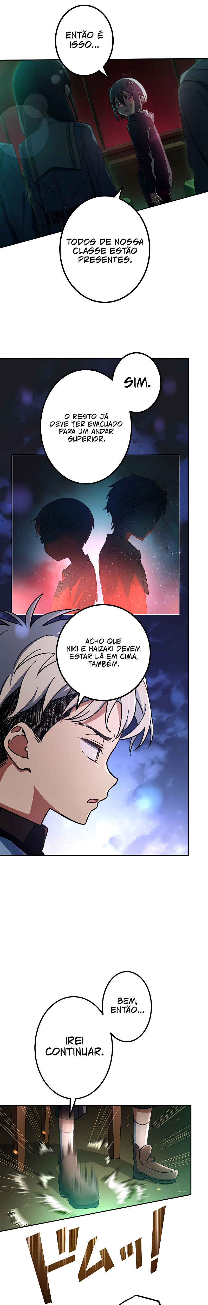 Demons' Crest Chapter 14 - Page 6