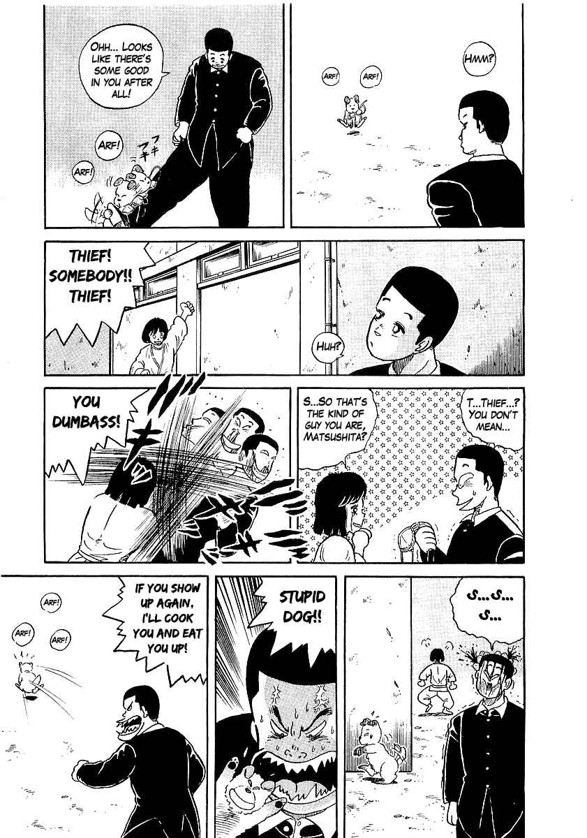 Osu!! Karate-bu Chapter 15 - Page 6