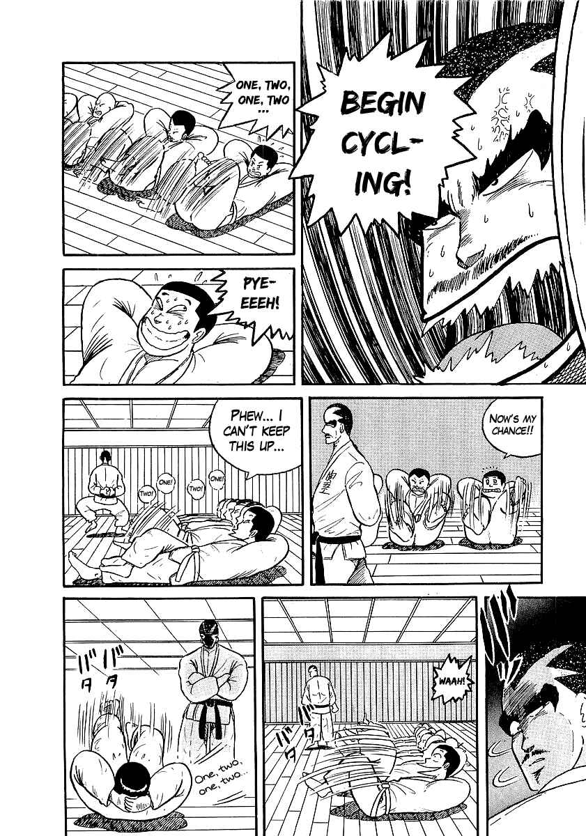 Osu!! Karate-bu Chapter 15 - Page 7
