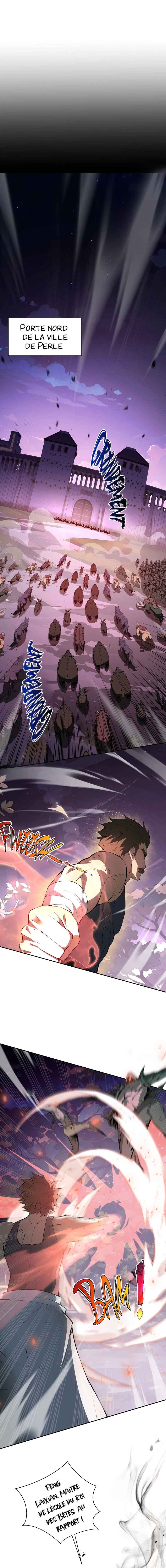 Wǒ Qìyuēle Wǒ Zìjǐ Chapter 33 - Page 8