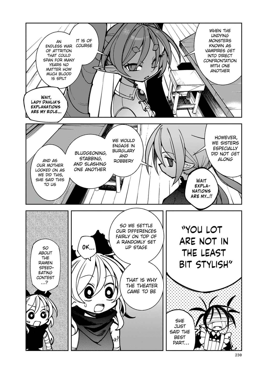 Abysmal Chapter 4 - Page 36