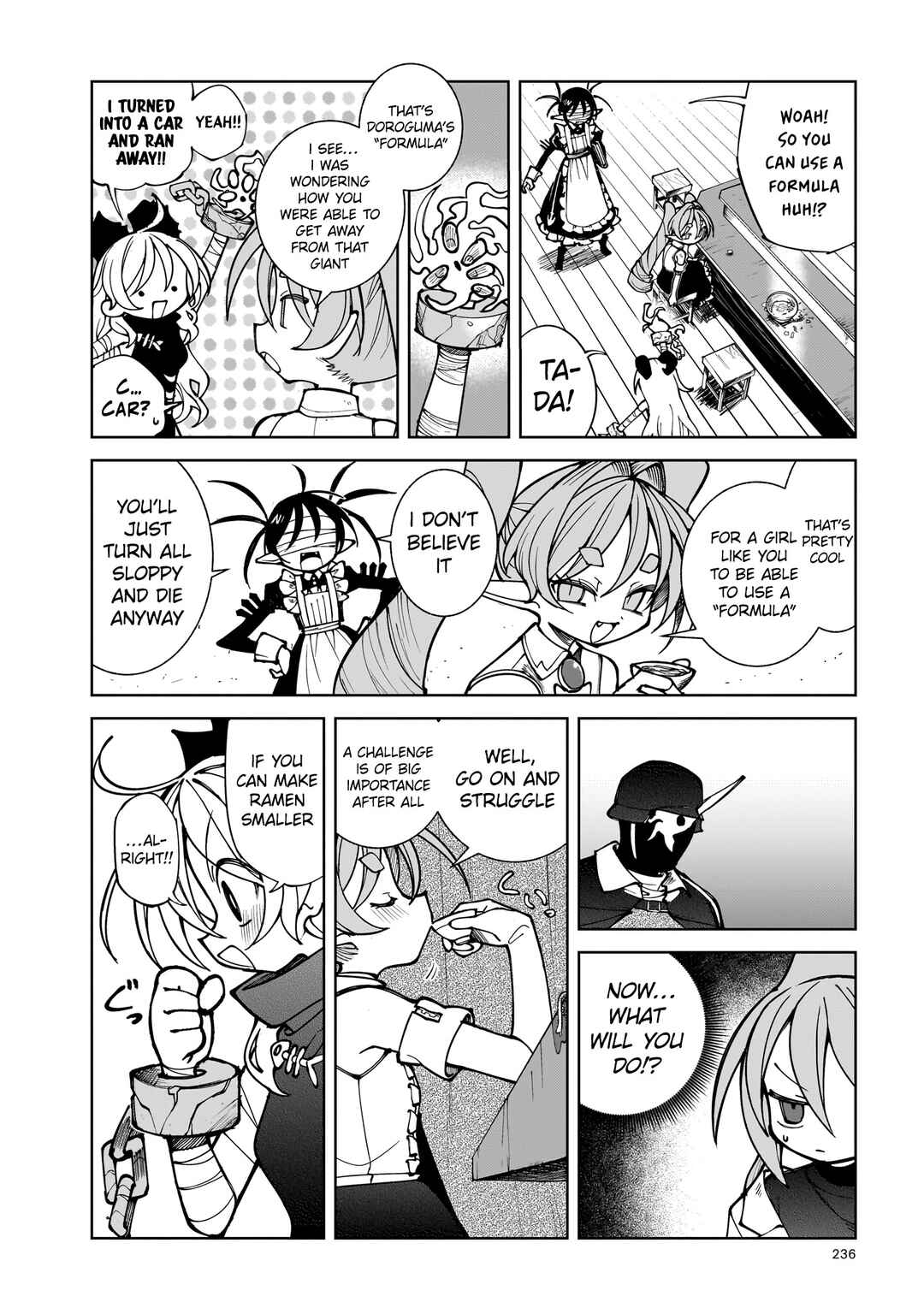 Abysmal Chapter 4 - Page 42