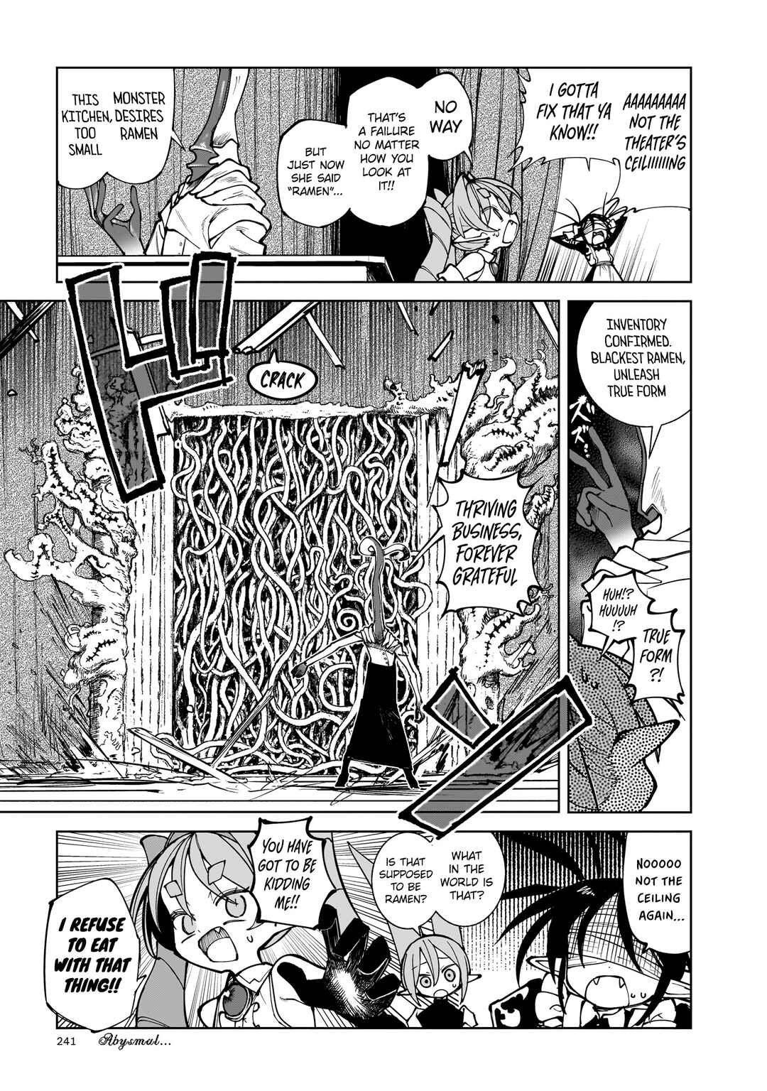 Abysmal Chapter 4 - Page 47